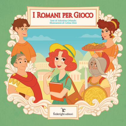 Romani per bambini