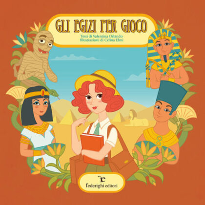 egizi per bambini