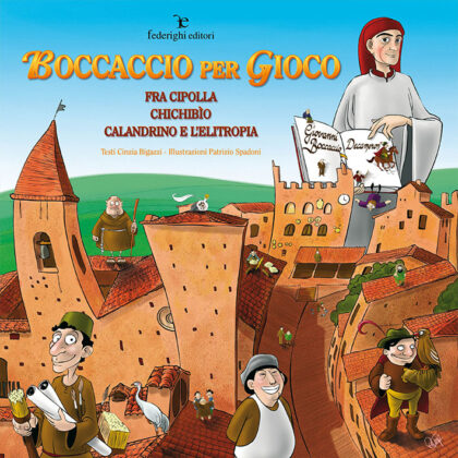 boccaccio per gioco