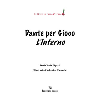 La Divina commedia per bambini