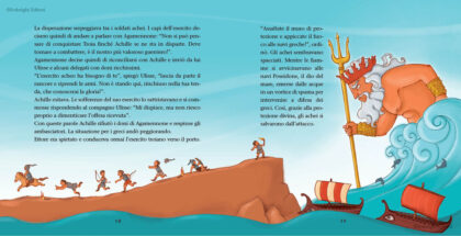 Iliade per bambini