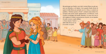 Iliade bambini
