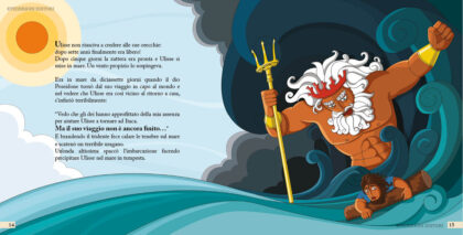 L'Odissea raccontata ai bambini