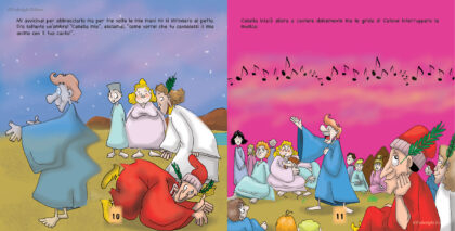 La Divina Commedia per bambini scuola primaria