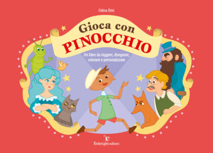 Gioca con Pinocchio