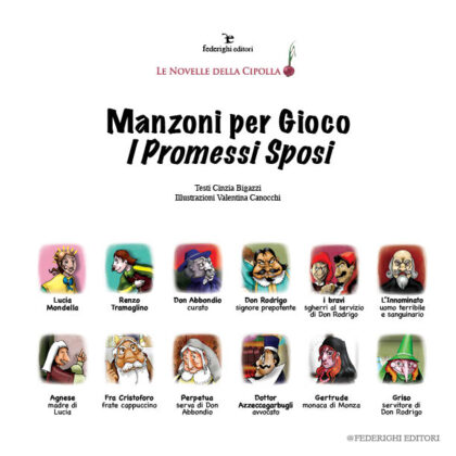 Promessi sposi per ragazzini