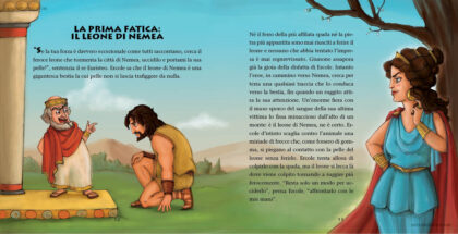 Ercole per bambini e ragazzi