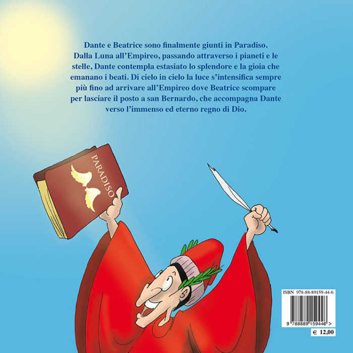 Dante Alighieri spiegato ai bambini