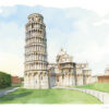 PISA_Piazza dei Miracoli