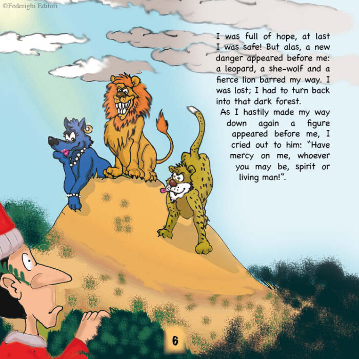 Dante Alighieri spiegato ai bambini