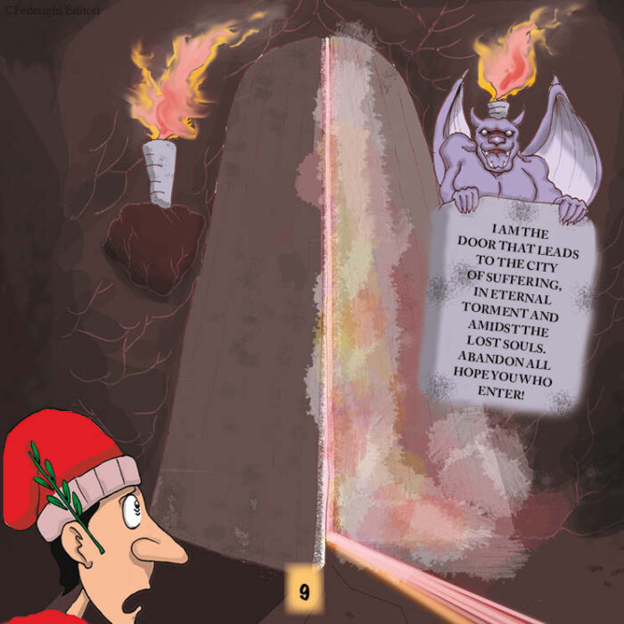 L'Inferno di Dante per bambini e ragazzi