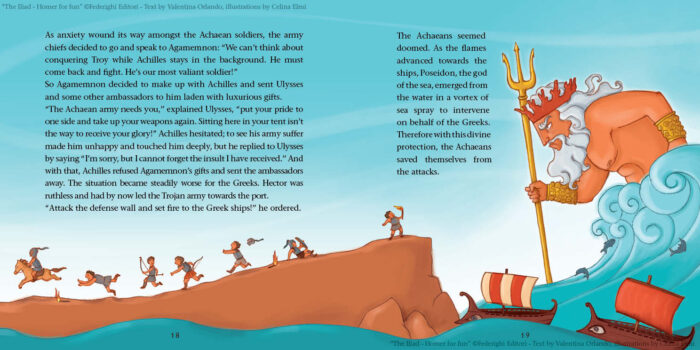Iliade per bambini