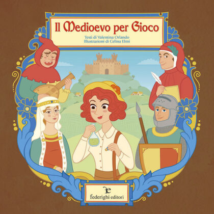 Medioevo p per bambini