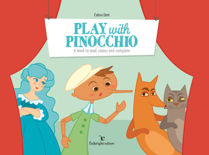 Play with Pinocchio