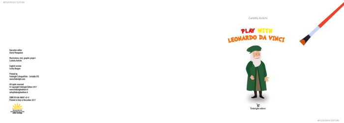 Gioca con Leonardo