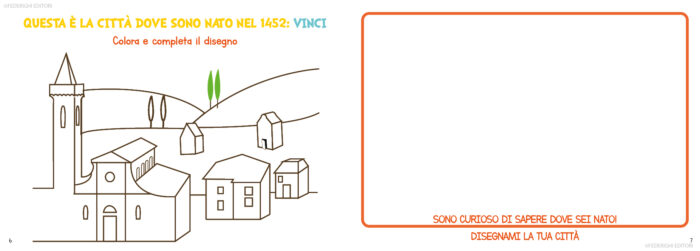 Impaginato Leonardo Da Vinci_IT_f4 Libri su Leonardo per bambini