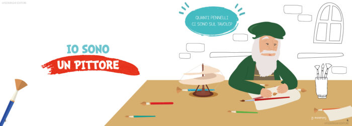 Leonardo da Vinci libro per ragazzi