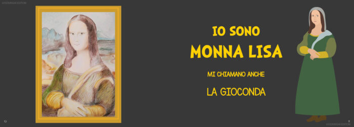 Gioconda per bambini