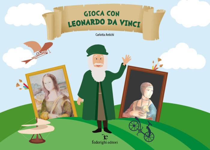 copertina_Leonardo_front_IT2023_150 Leonardo per bambini