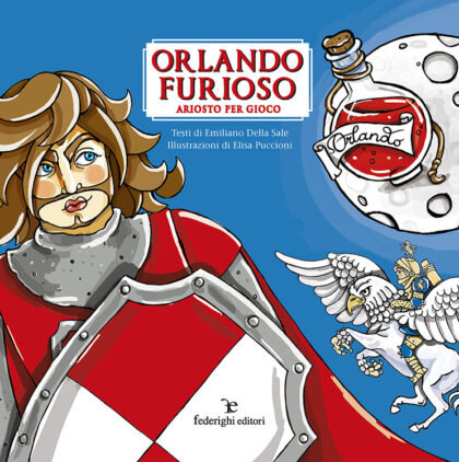 Orlando Furioso libro per bambini