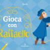 Arte per bambini Gioca con Raffaello - libro per bambini