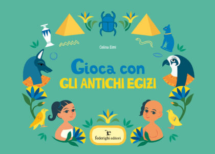 Antichi Egizi per bambini