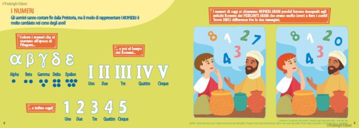 I numeri