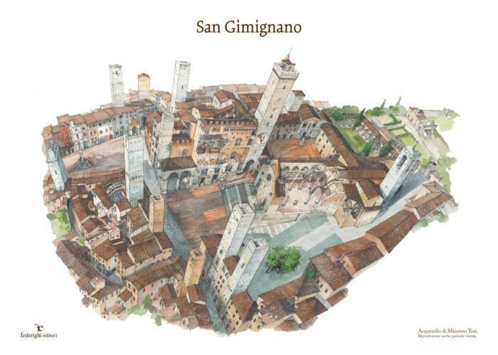 San Gimignano San Gimignano