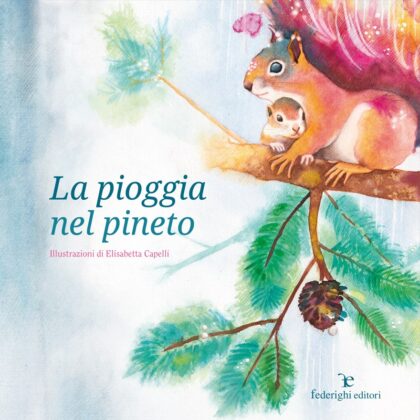 la Pioggia nel Pineto