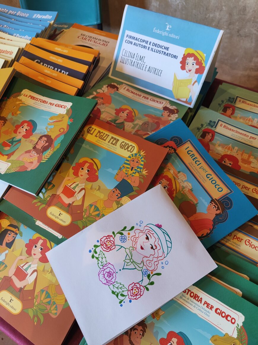 Presentazione Leonardo libri