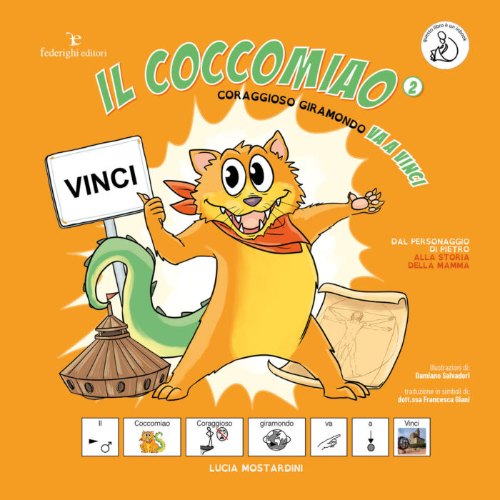 Coccomiao va a Vinci Coccomiao va a Vinci