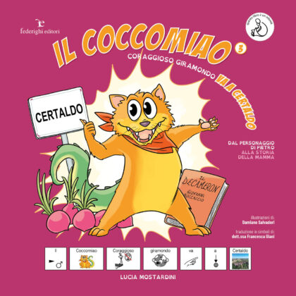 Coccomiao va a Certaldo