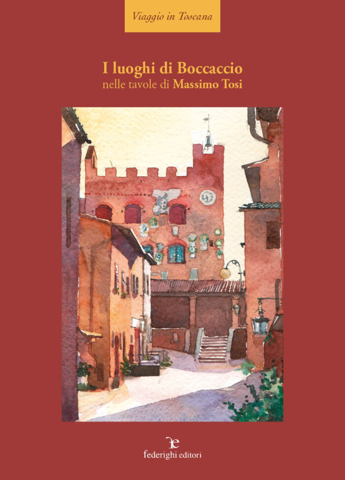 i luoghi di Boccaccio i luoghi di Boccaccio